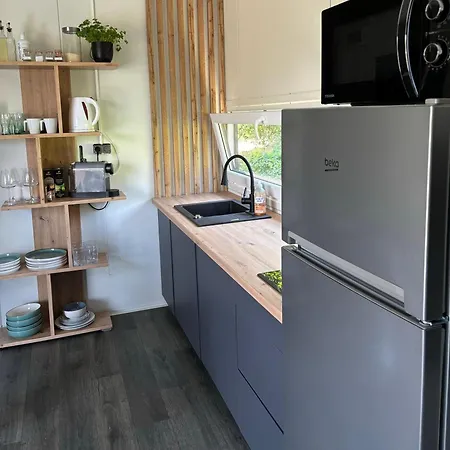 Rishko - View - Private Sauna - Free Parking - 24hr Self Chceck-in Holcikovce