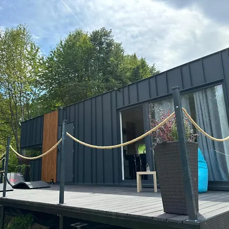 Rishko - View - Private Sauna - Free Parking - 24hr Self Chceck-in * Holcikovce