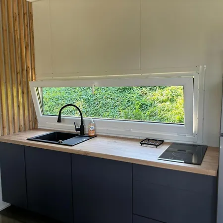 Rishko - View - Private Sauna - Free Parking - 24hr Self Chceck-in 아파트