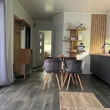 Lejlighed Rishko - View - Private Sauna - Free Parking - 24hr Self Chceck-in *