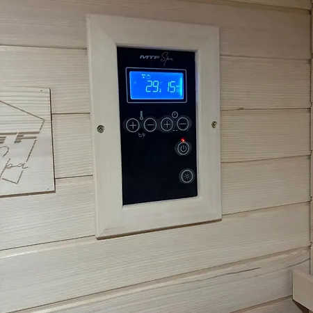 아파트 Rishko - View - Private Sauna - Free Parking - 24hr Self Chceck-in