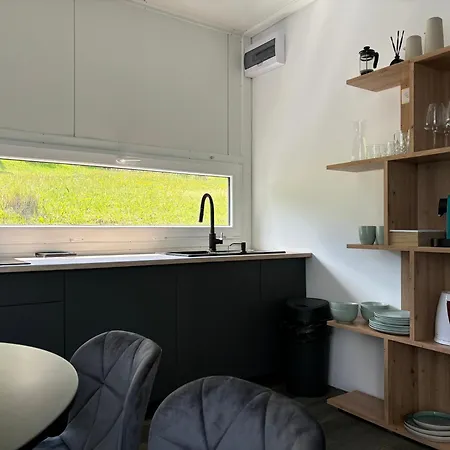 Rishko - View - Private Sauna - Free Parking - 24hr Self Chceck-in Lejlighed *