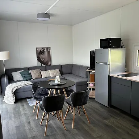 Lejlighed Rishko - View - Private Sauna - Free Parking - 24hr Self Chceck-in Holcikovce