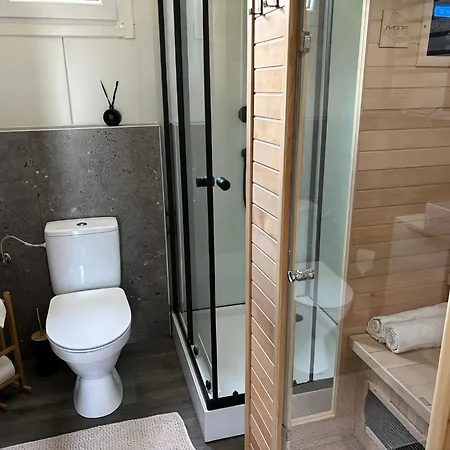 아파트 Rishko - View - Private Sauna - Free Parking - 24hr Self Chceck-in