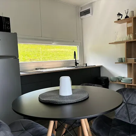 Lejlighed Rishko - View - Private Sauna - Free Parking - 24hr Self Chceck-in