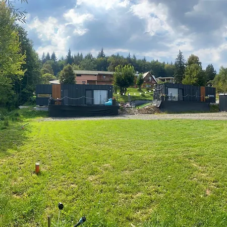 Rishko - View - Private Sauna - Free Parking - 24hr Self Chceck-in Holcikovce