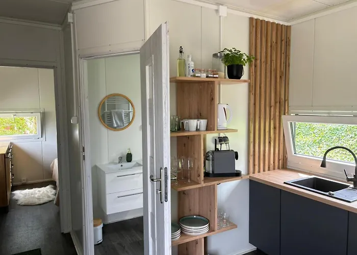 Rishko - View - Free Parking - 24hr Self Chceck-in Apartman *