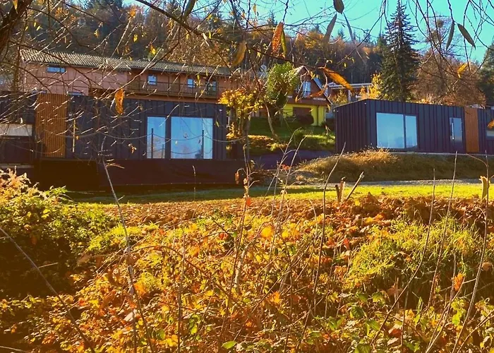 Rishko - View - Free Parking - 24hr Self Chceck-in * Holcsík