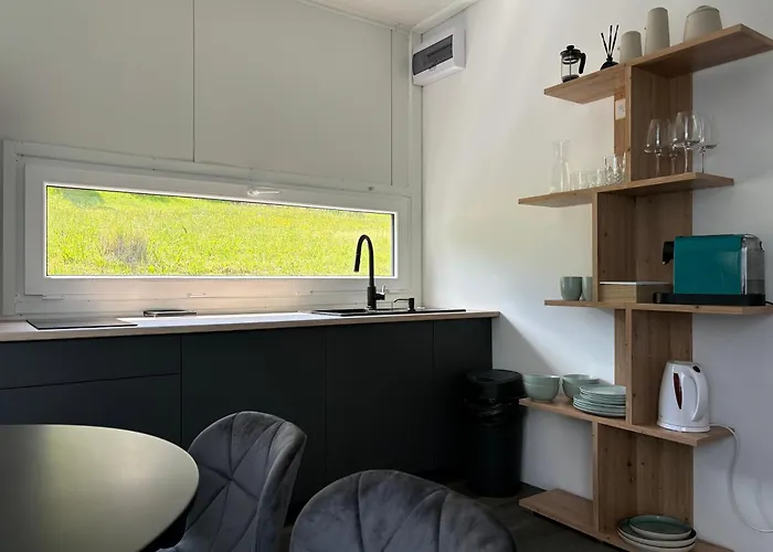 Rishko - View - Free Parking - 24hr Self Chceck-in Apartman *