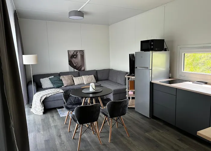 شقة Rishko - View - Free Parking - 24hr Self Chceck-in Holcikovce