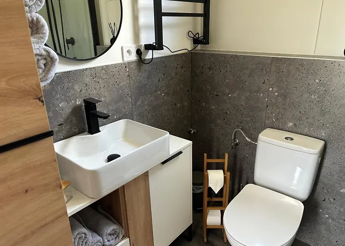 Rishko - View - Free Parking - 24hr Self Chceck-in Holcikovce