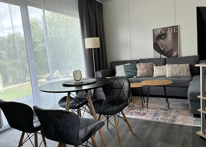 Rishko - View - Free Parking - 24hr Self Chceck-in Apartman