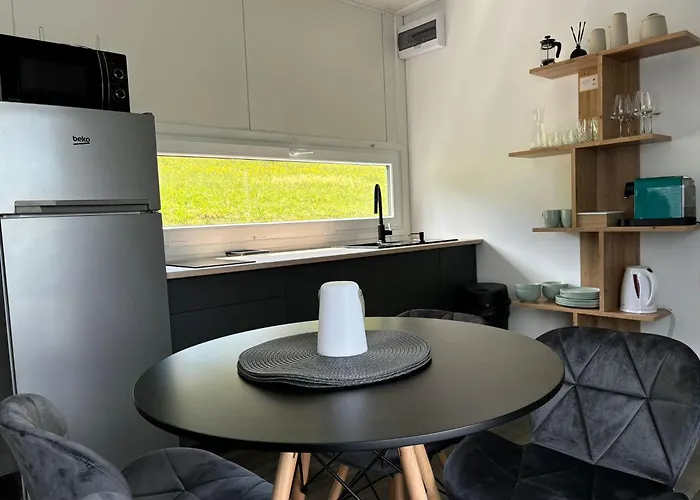 Apartman Rishko - View - Free Parking - 24hr Self Chceck-in